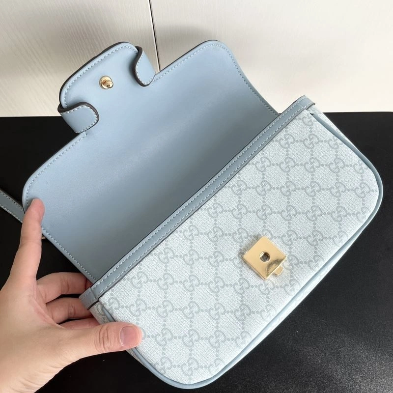 Gucci Satchel Bags Colorful 81003