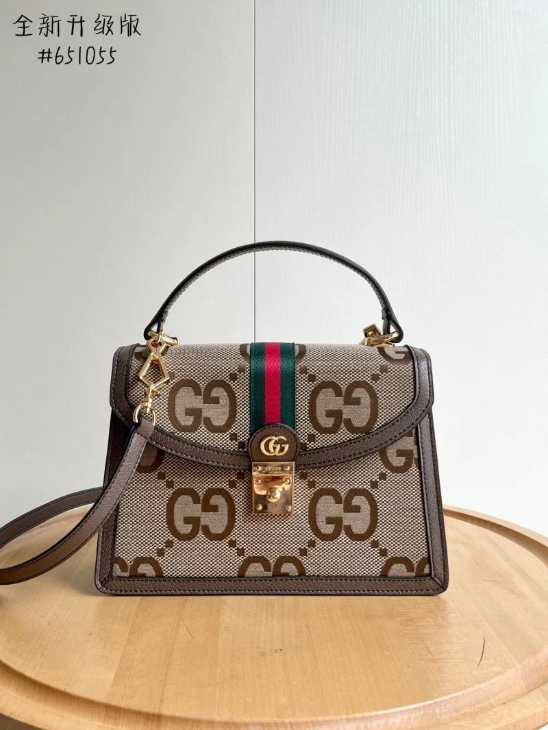 Cozy Gucci Satchel Bags 81004