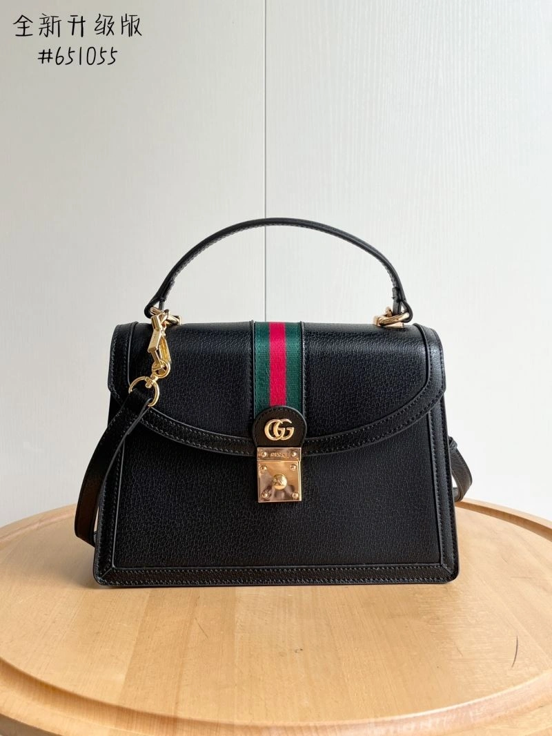 Gucci Satchel Bags OdorResistant 81005