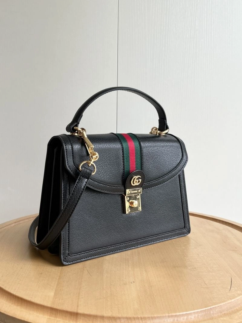 Gucci Satchel Bags OdorResistant 81005