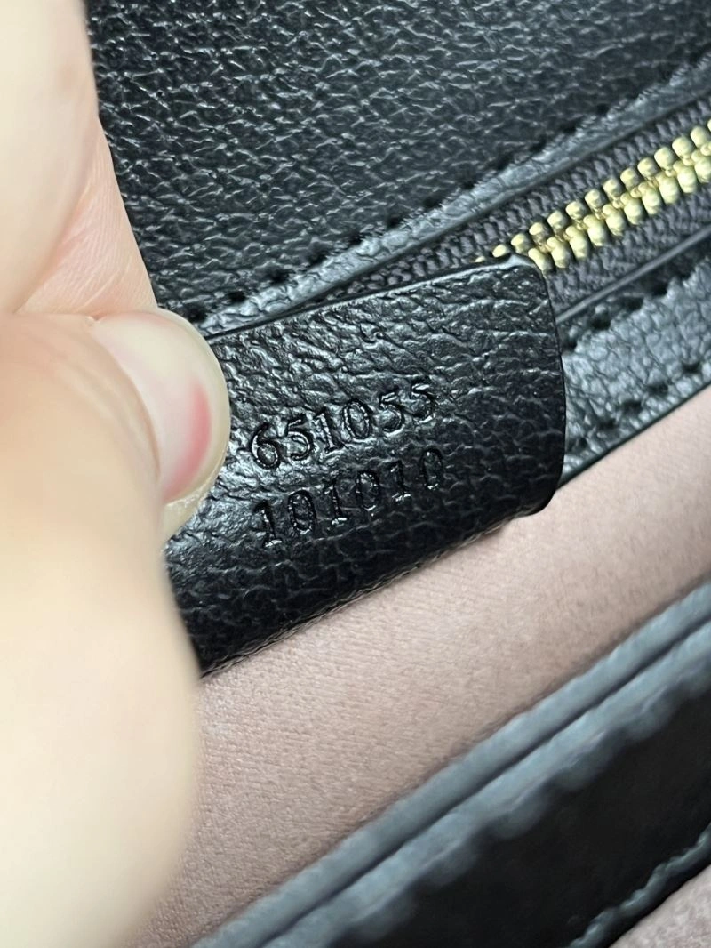 Gucci Satchel Bags OdorResistant 81005