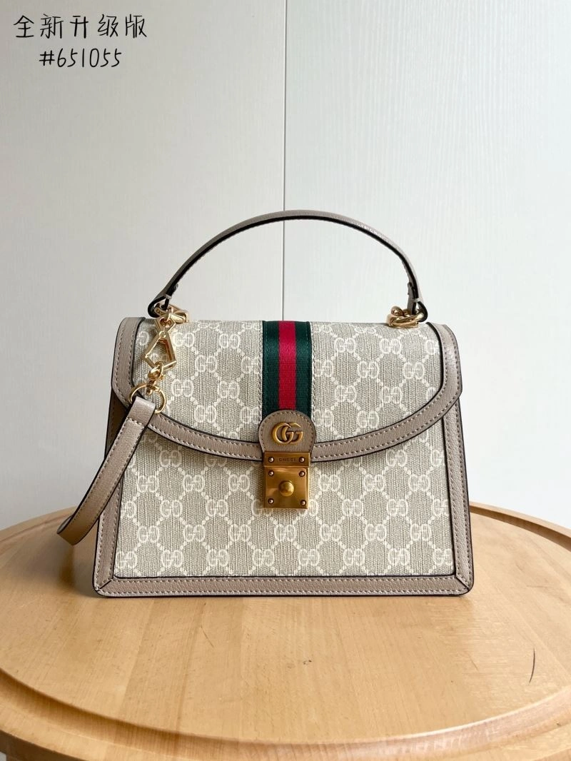 Gucci Satchel Bags TimelessDesign 81001