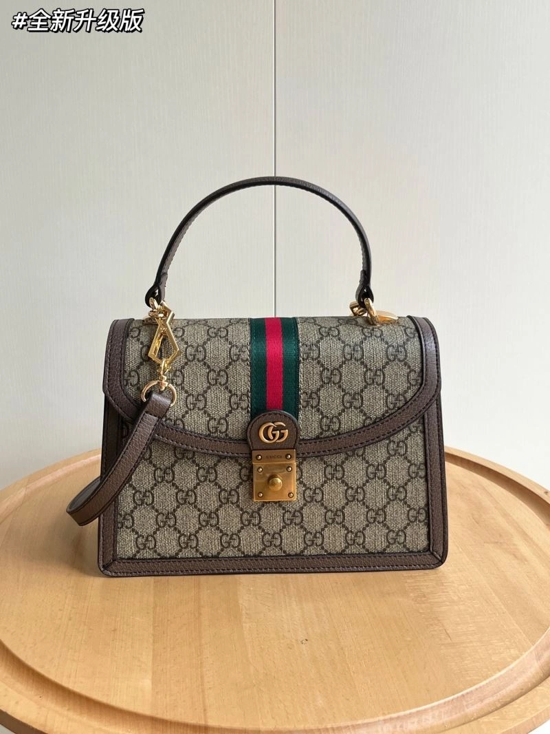 Gucci Satchel Bags Breathable 80994
