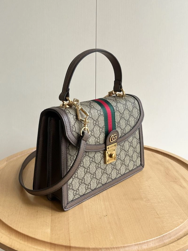 Gucci Satchel Bags Breathable 80994