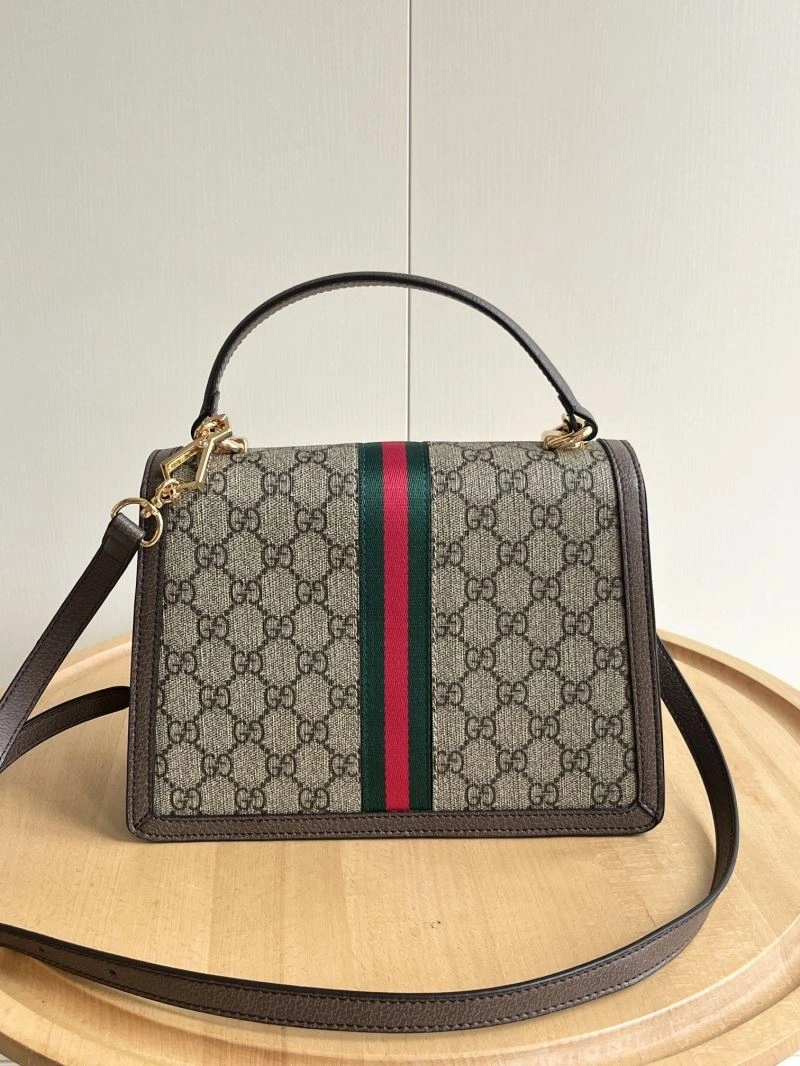Gucci Satchel Bags Breathable 80994