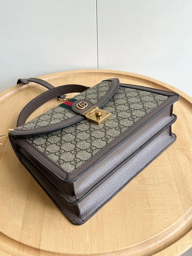 Gucci Satchel Bags Breathable 80994