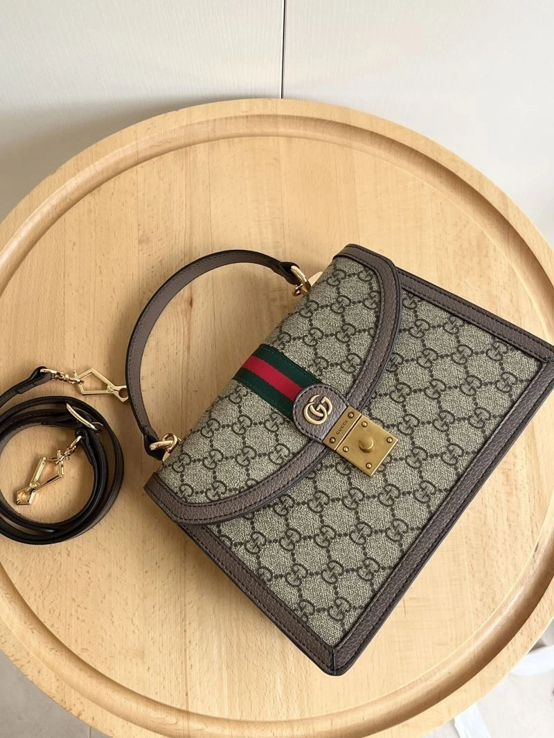 Gucci Satchel Bags Breathable 80994