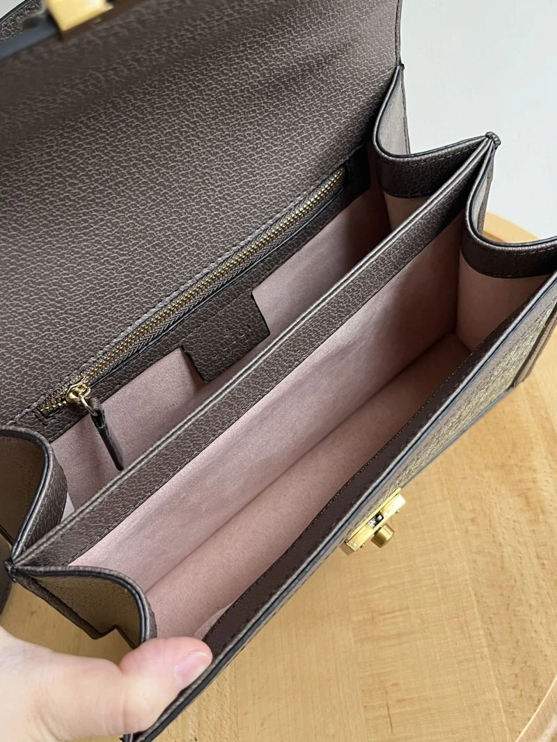 Gucci Satchel Bags Breathable 80994