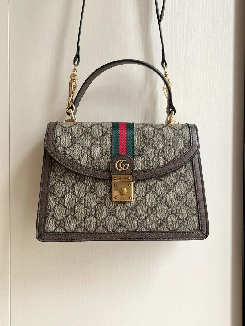 Gucci Satchel Bags Breathable 80994