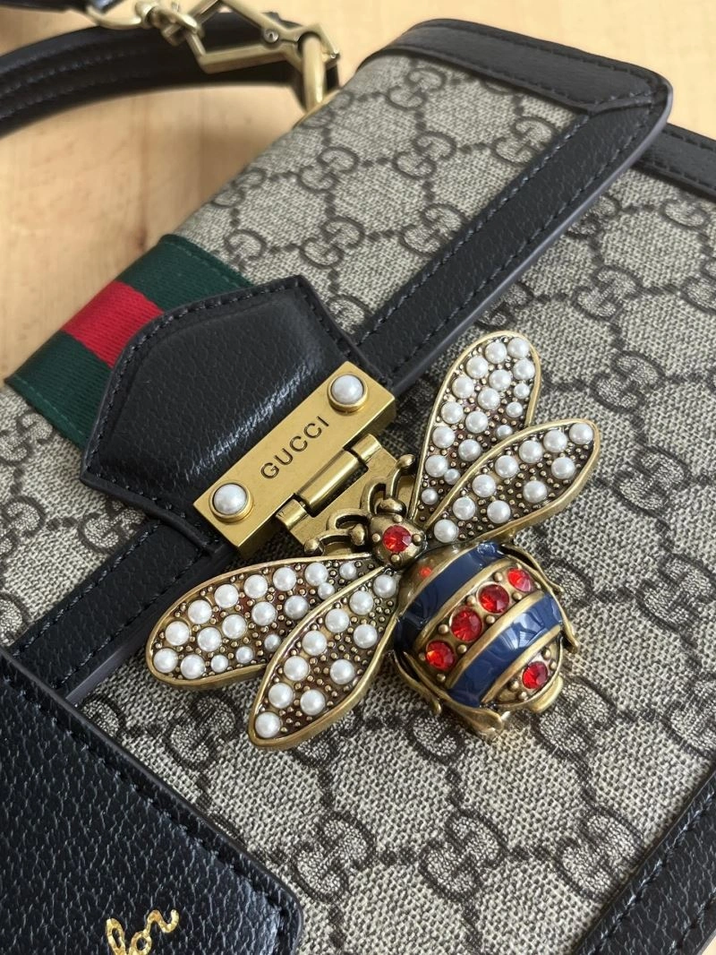Gucci Satchel Bags QuickDry 80985