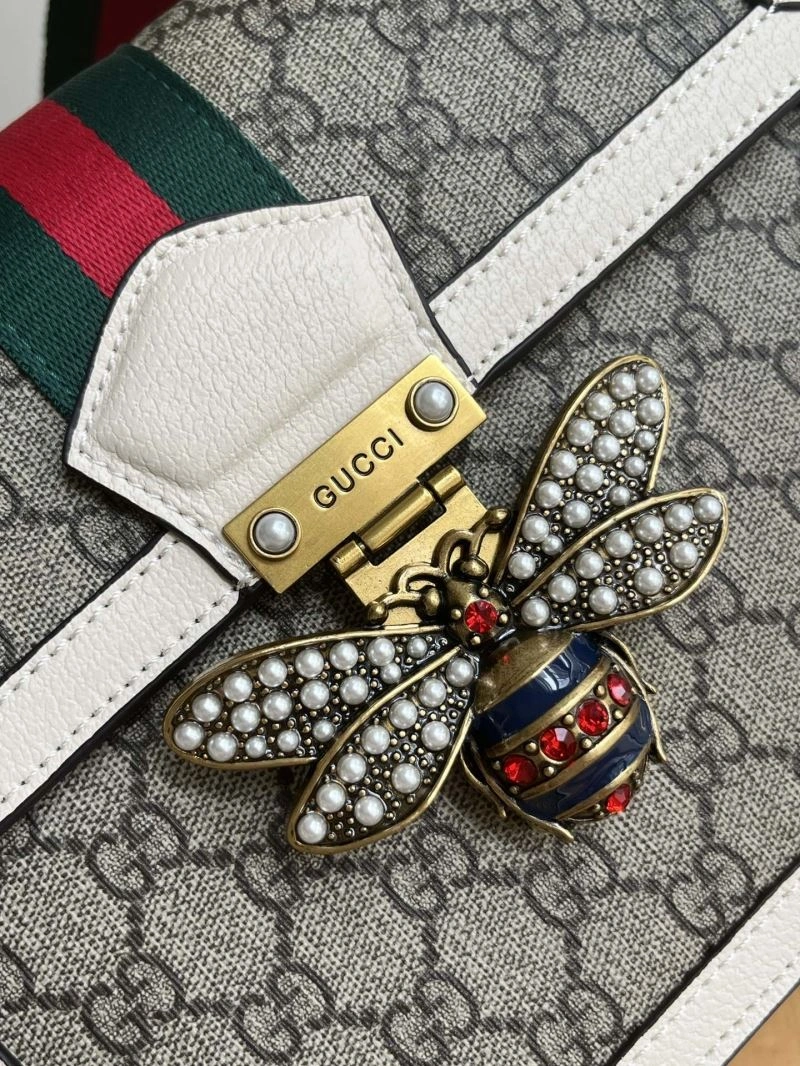 Sporty Gucci Satchel Bags 80981