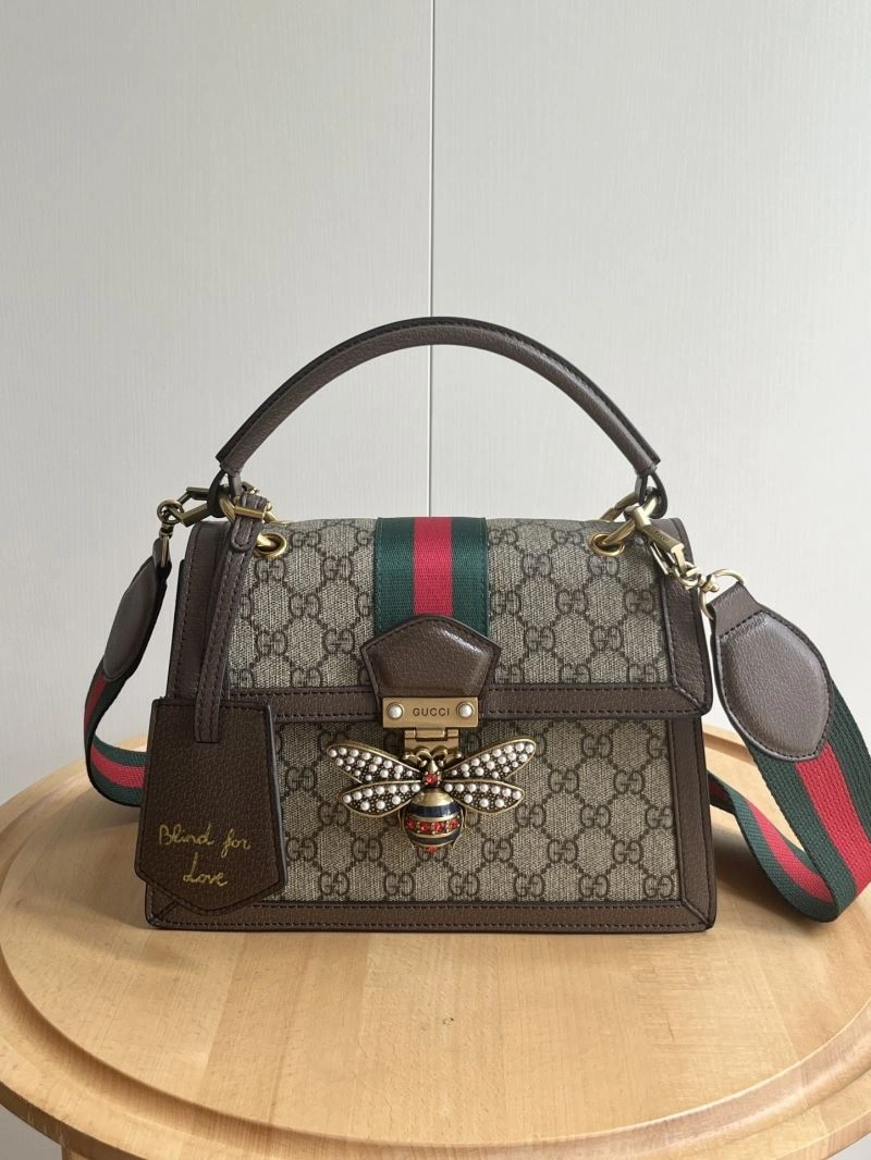 Gucci Satchel Bags OdorResistant 80984
