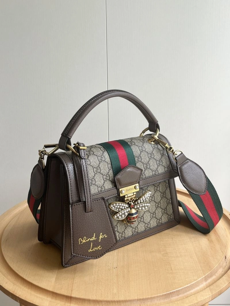 Gucci Satchel Bags OdorResistant 80984