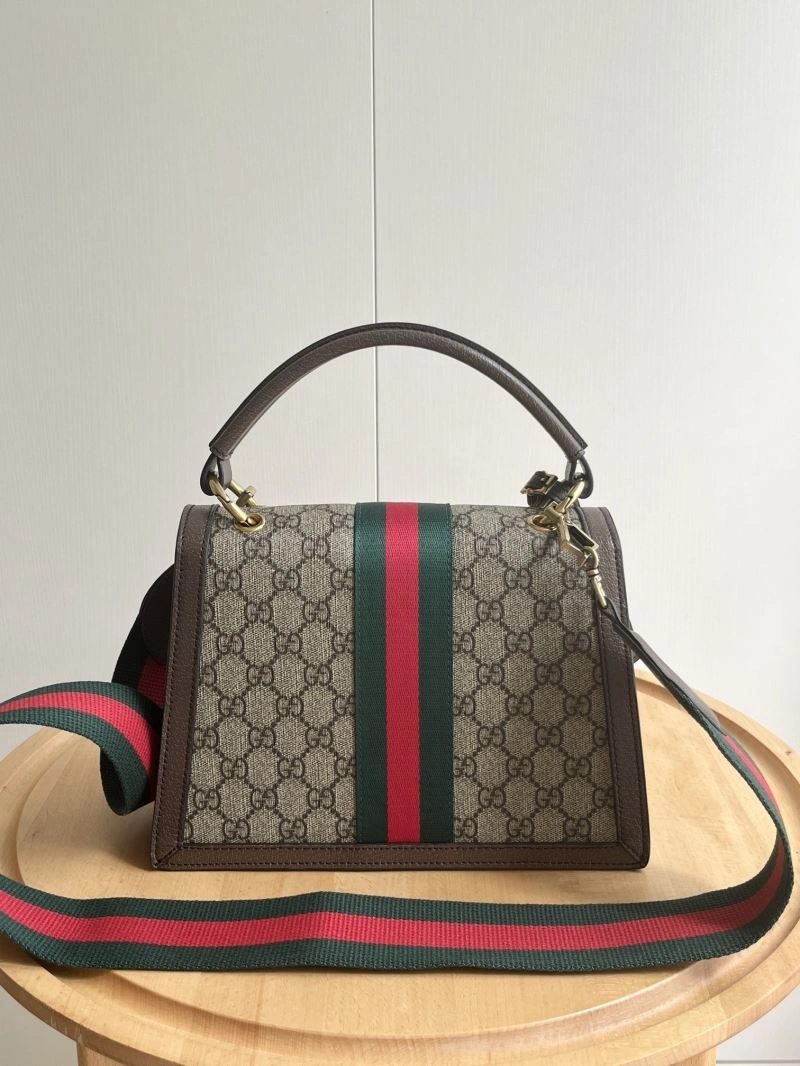 Gucci Satchel Bags OdorResistant 80984