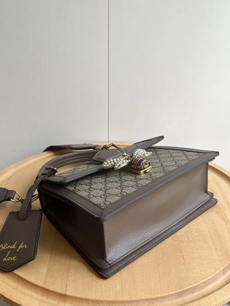 Gucci Satchel Bags OdorResistant 80984