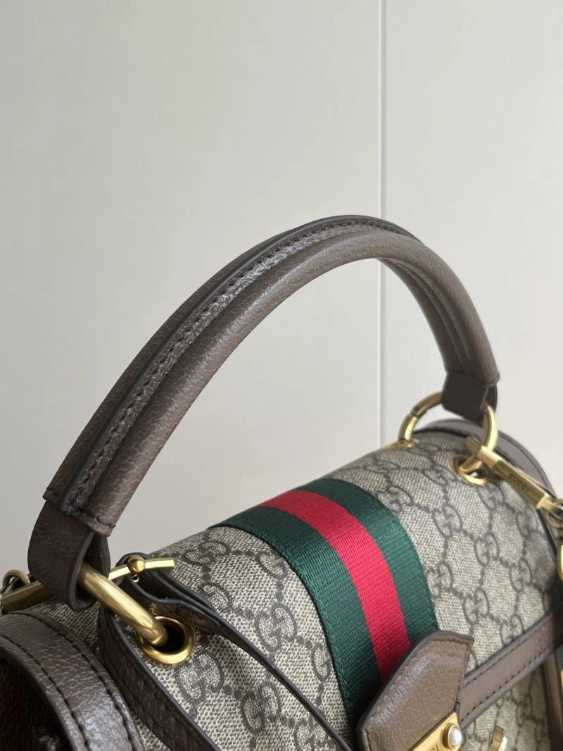 Gucci Satchel Bags OdorResistant 80984
