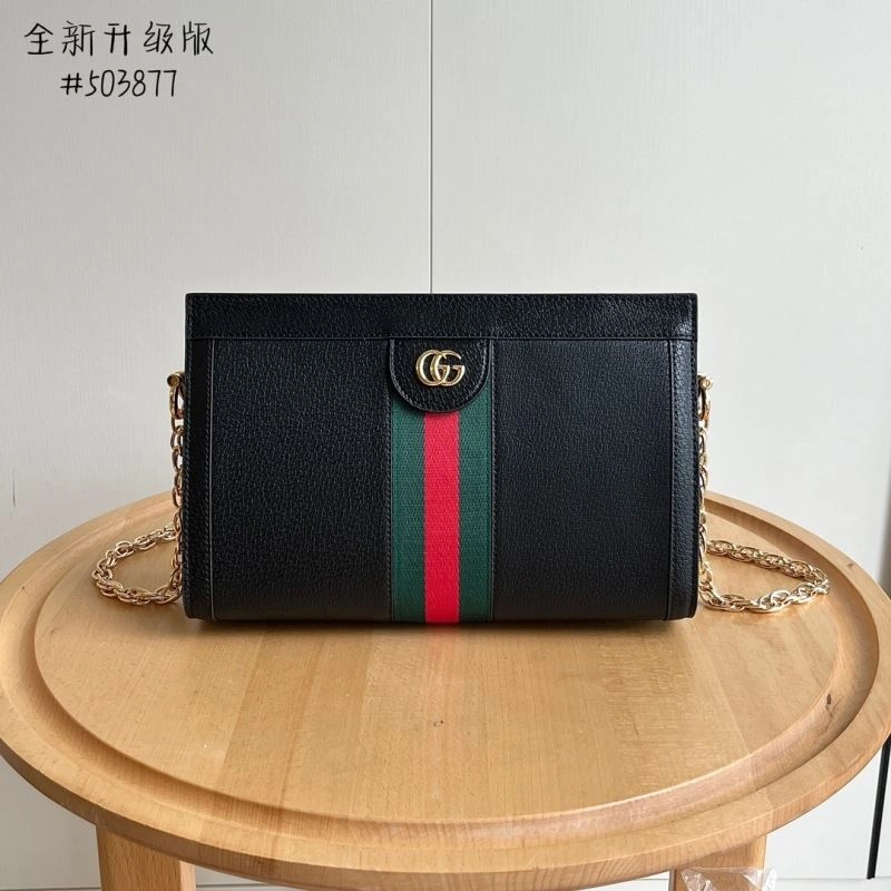 Gucci Satchel Bags SmoothTexture 80991
