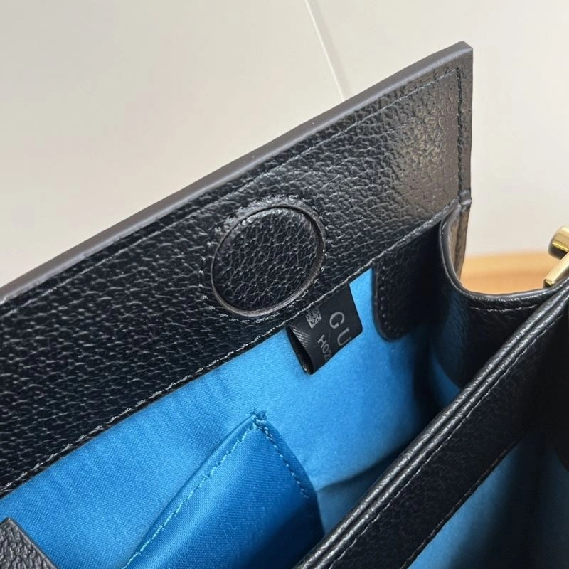 Gucci Satchel Bags SmoothTexture 80991