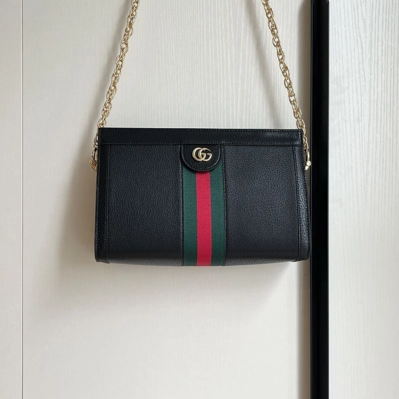 Gucci Satchel Bags SmoothTexture 80991