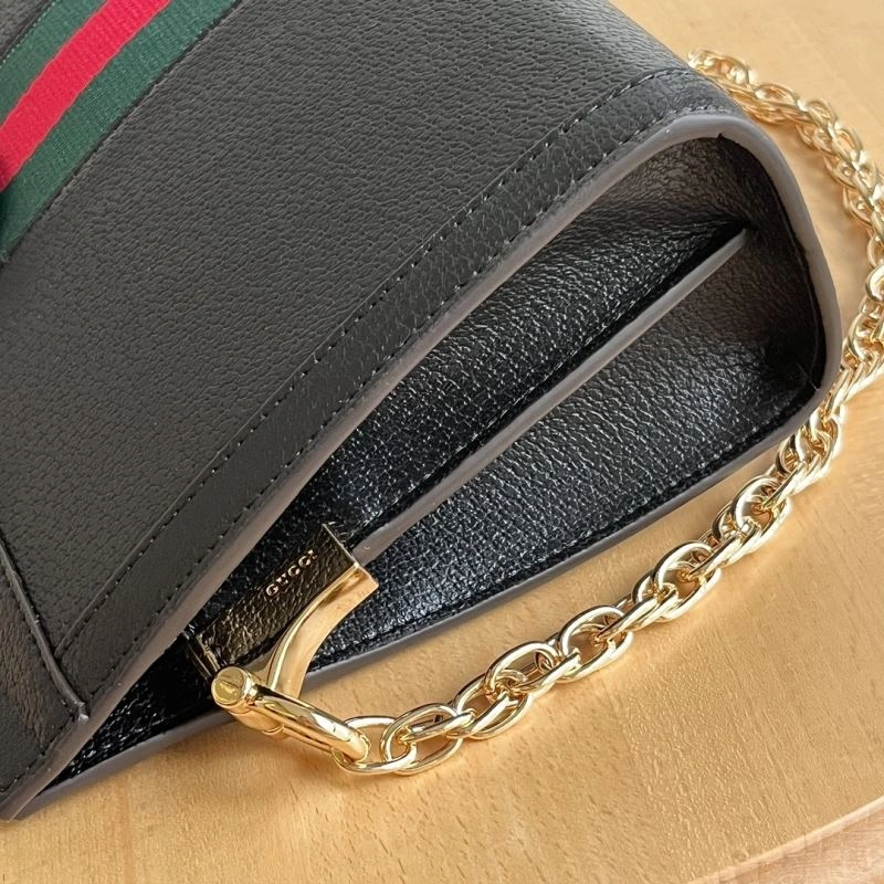 Gucci Satchel Bags SmoothTexture 80991