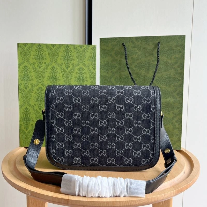 Flexible Gucci Satchel Bags 80972