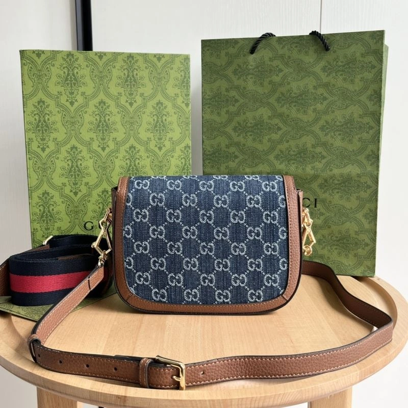 Gucci Satchel Bags Flexible 80953