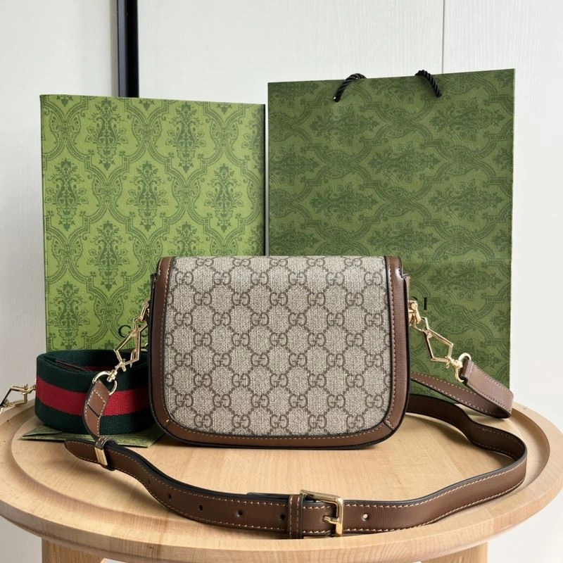 Gucci Satchel Bags Breathable 80961