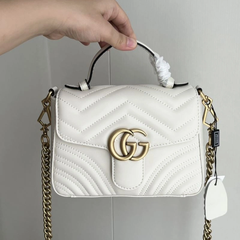 Timeless Gucci Satchel Bags 80940