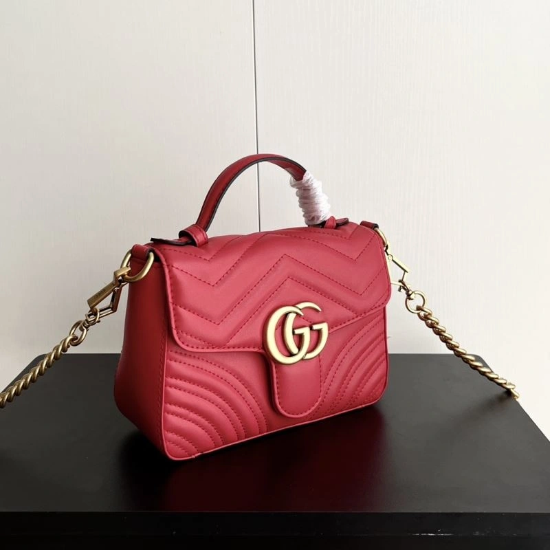 Supportive Gucci Satchel Bags 80933