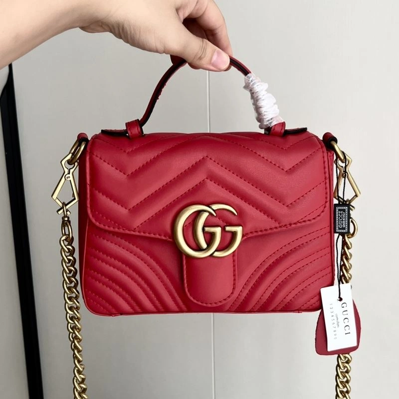 Supportive Gucci Satchel Bags 80933