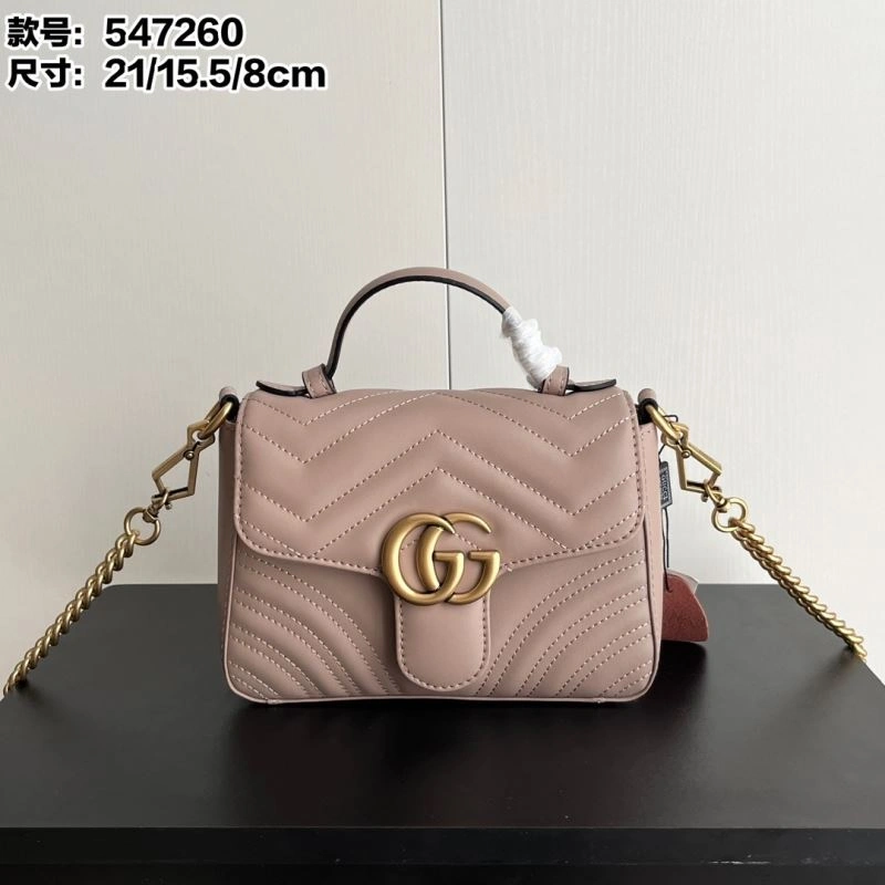 Gucci Satchel Bags ZipUp 80956