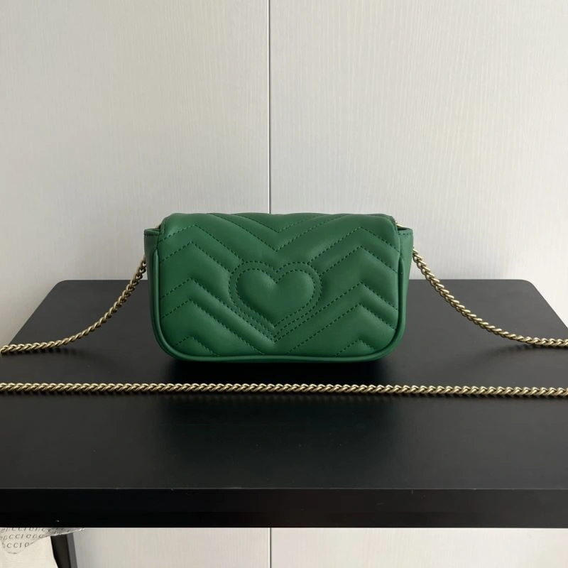 Gucci Satchel Bags WeatherProof 80928