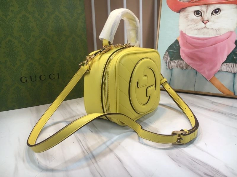 Unisex Gucci Satchel Bags 80905