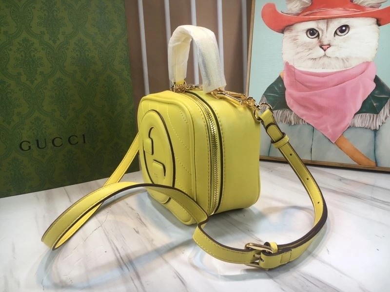 Unisex Gucci Satchel Bags 80905