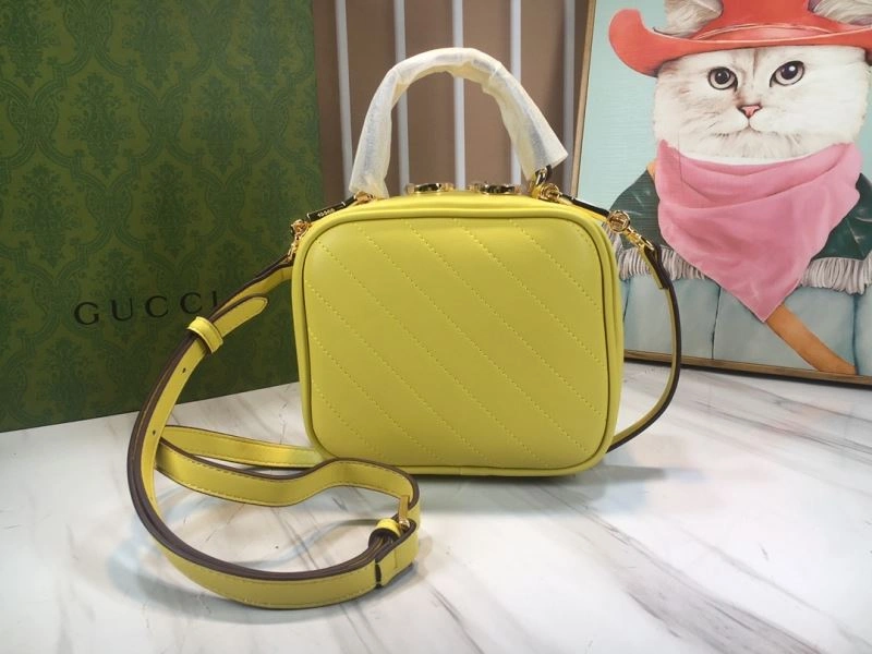 Unisex Gucci Satchel Bags 80905