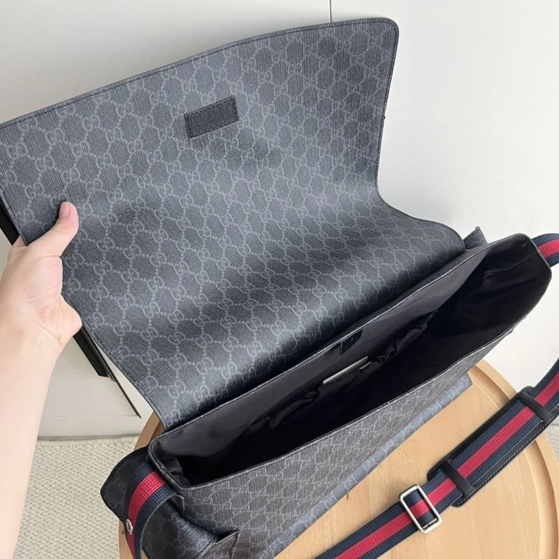 Thermal Gucci Satchel Bags 80887