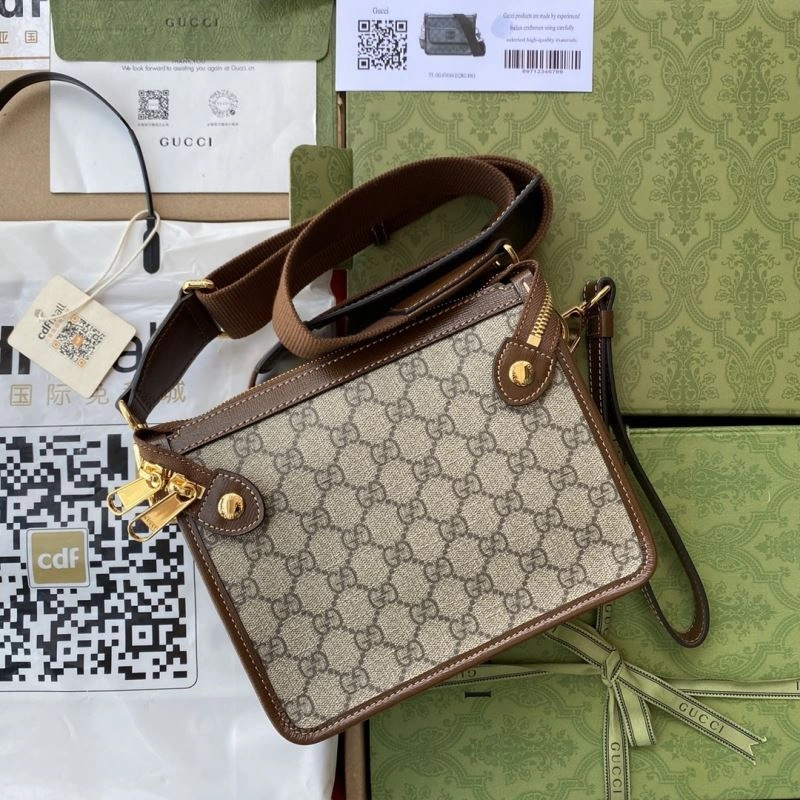 WeatherProof Gucci Satchel Bags 77730