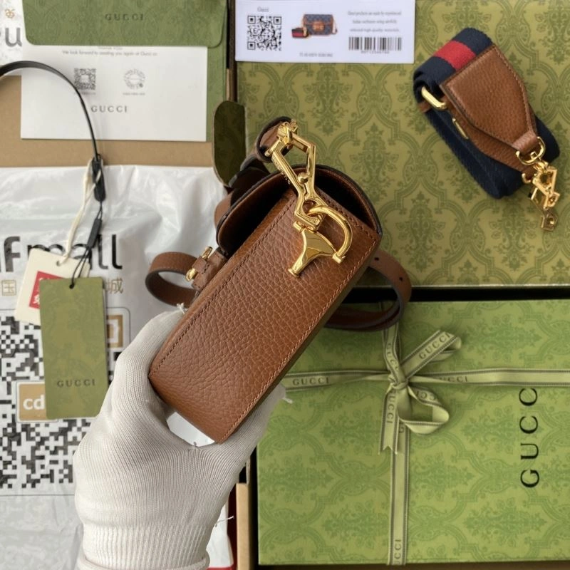 Gucci Satchel Bags ComfortFit 77726