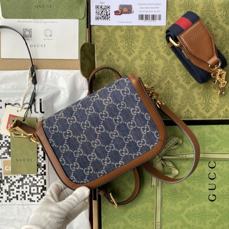 Gucci Satchel Bags ComfortFit 77726