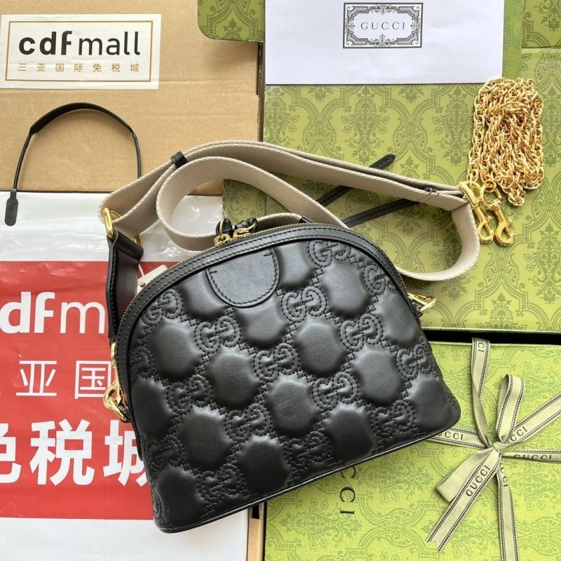 Gucci Satchel Bags FlexibleFit 77720