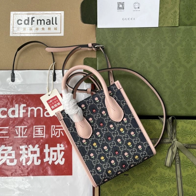 Colorful Gucci Satchel Bags 77707