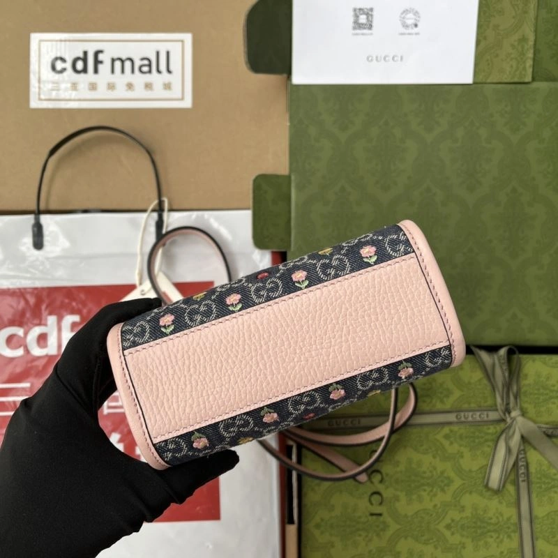 Colorful Gucci Satchel Bags 77707