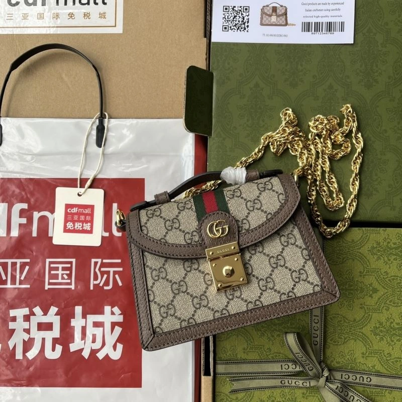 Gucci Satchel Bags ComfortFit 77700