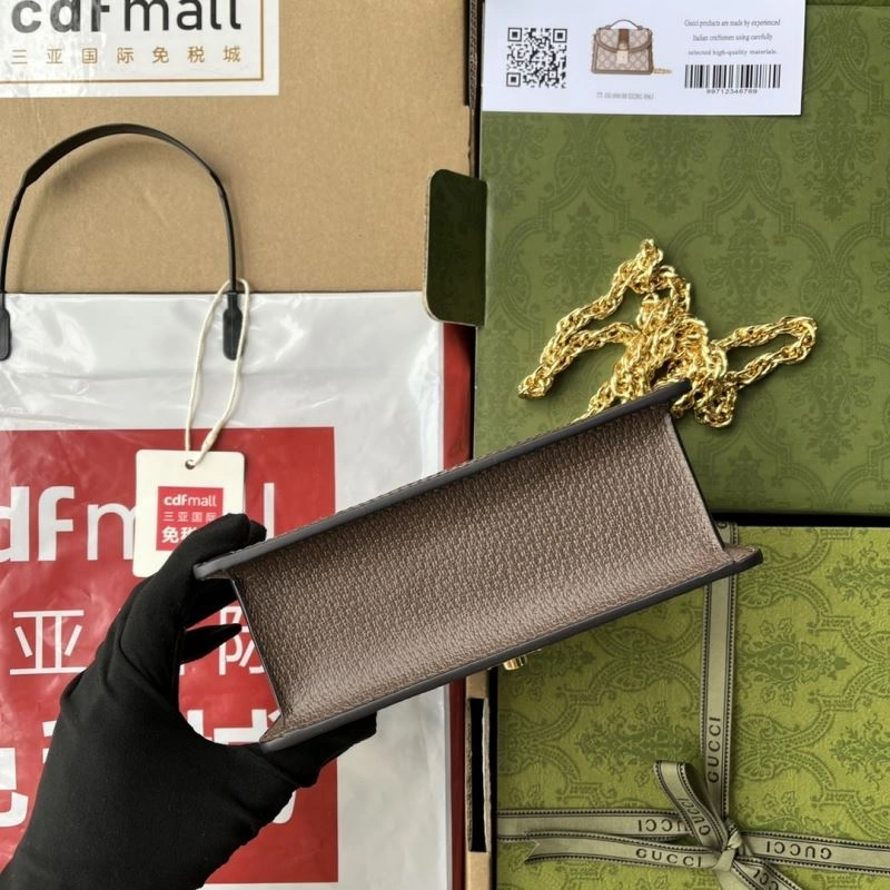 Gucci Satchel Bags ComfortFit 77700