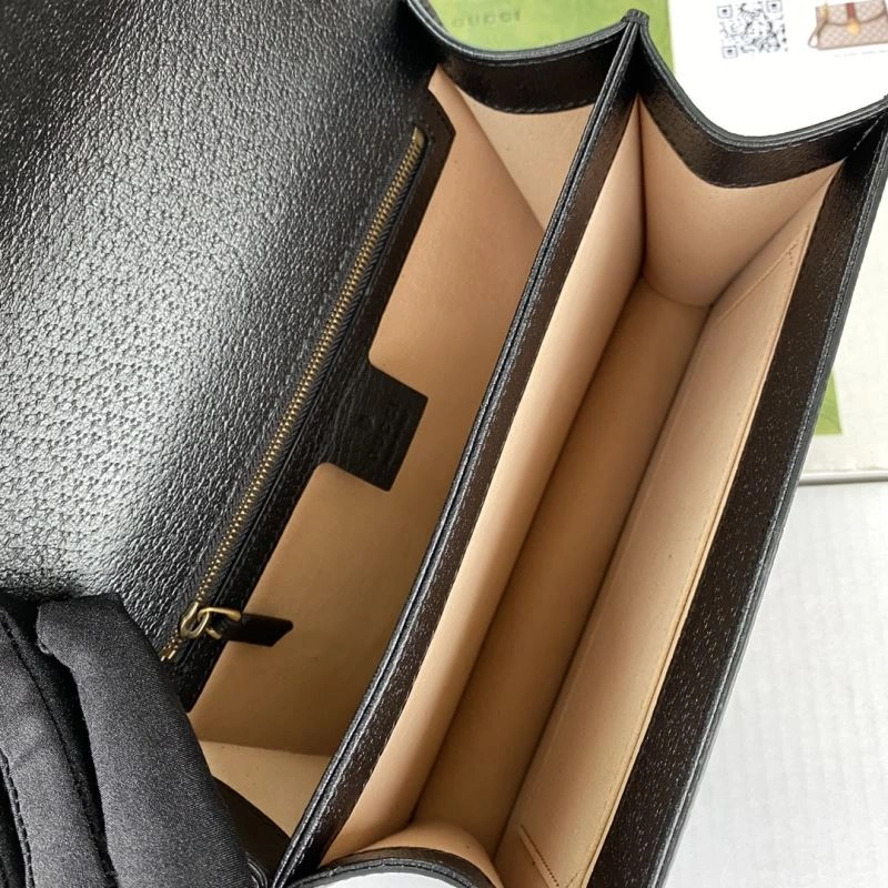 Gucci Satchel Bags SmoothTexture 77690