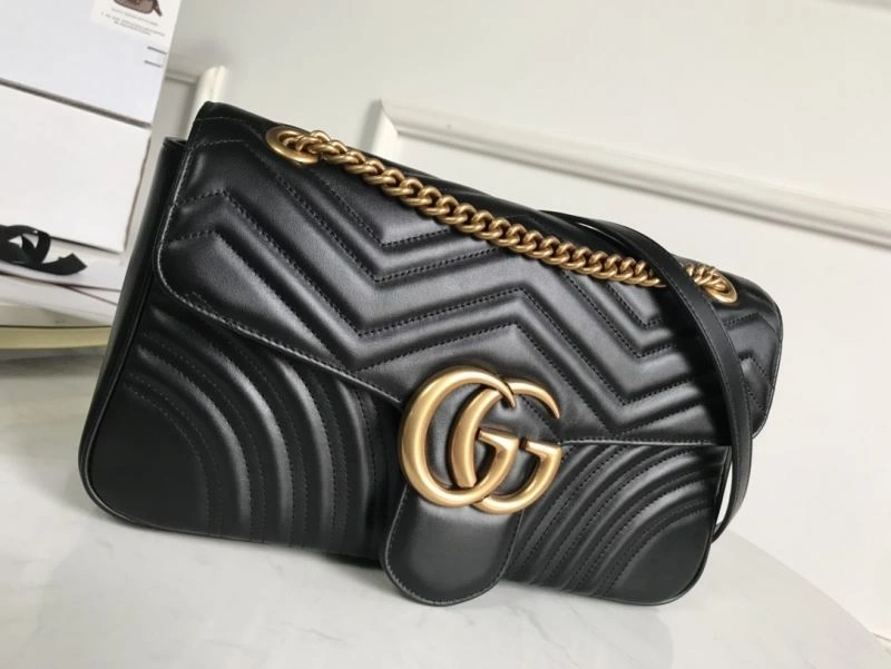 Unisex Gucci Satchel Bags 77672