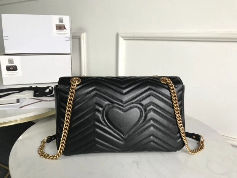 Unisex Gucci Satchel Bags 77672