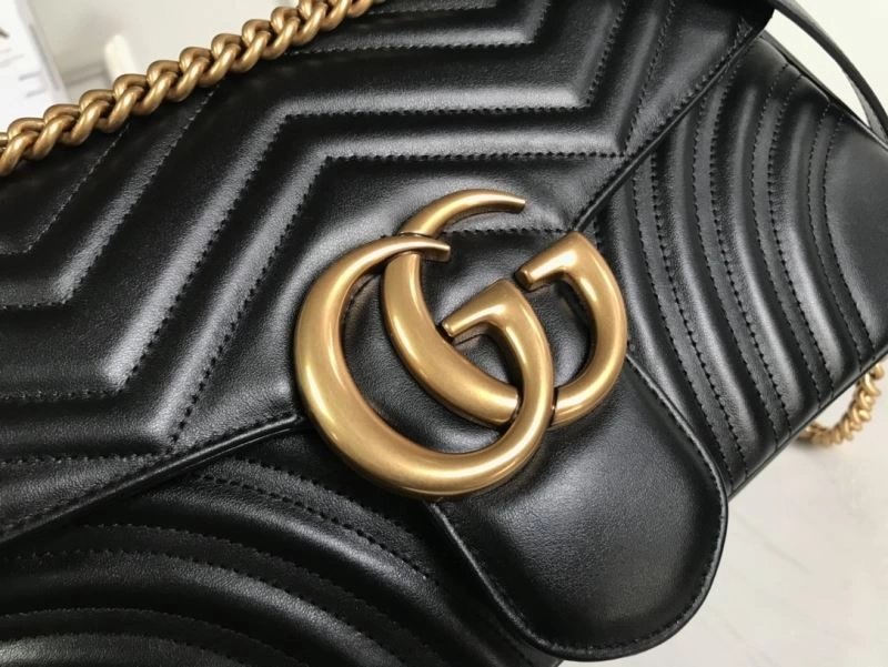 Unisex Gucci Satchel Bags 77672