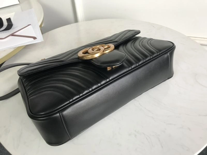 Unisex Gucci Satchel Bags 77672