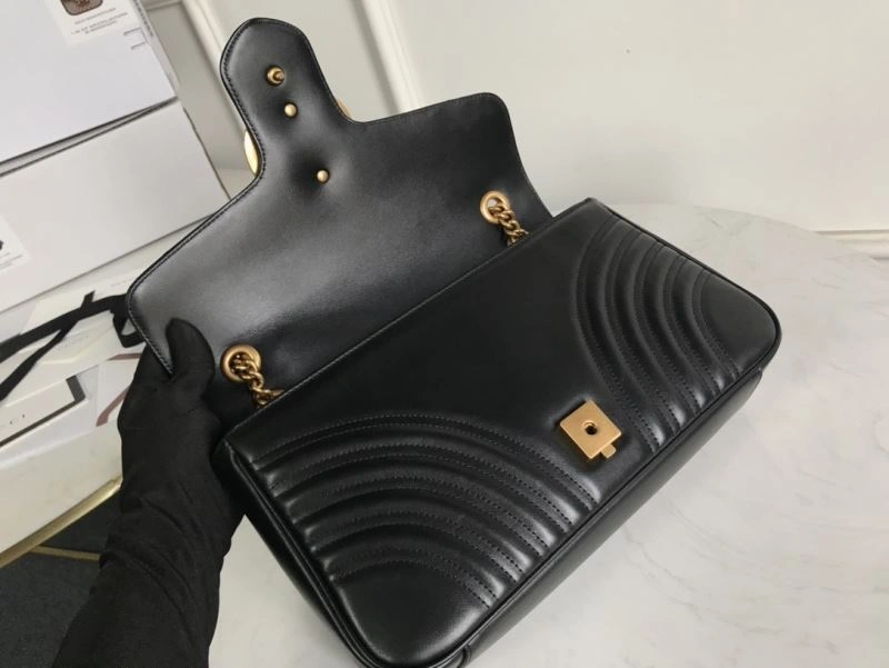 Unisex Gucci Satchel Bags 77672